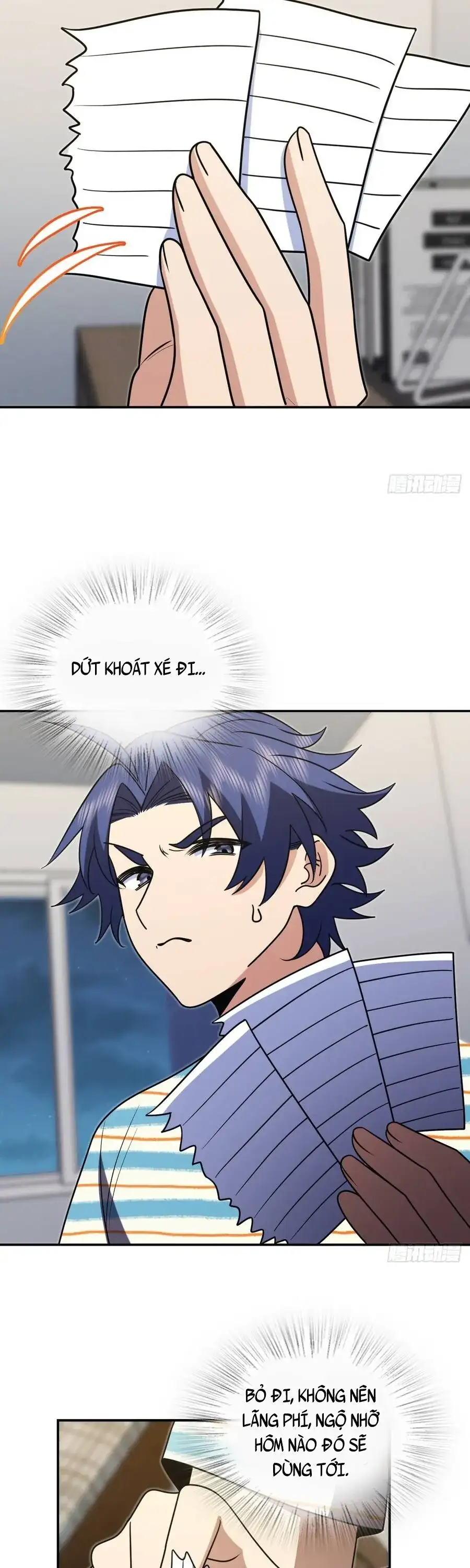 Truyện Tranh Bà Xã Nhà Tôi Đến Từ Ngàn Năm Trước trang 7