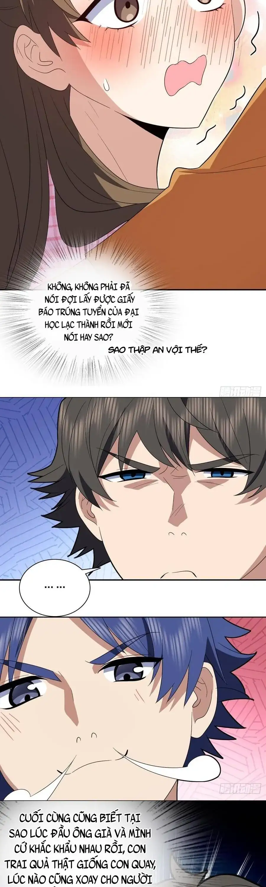 Truyện Tranh Bà Xã Nhà Tôi Đến Từ Ngàn Năm Trước trang 7