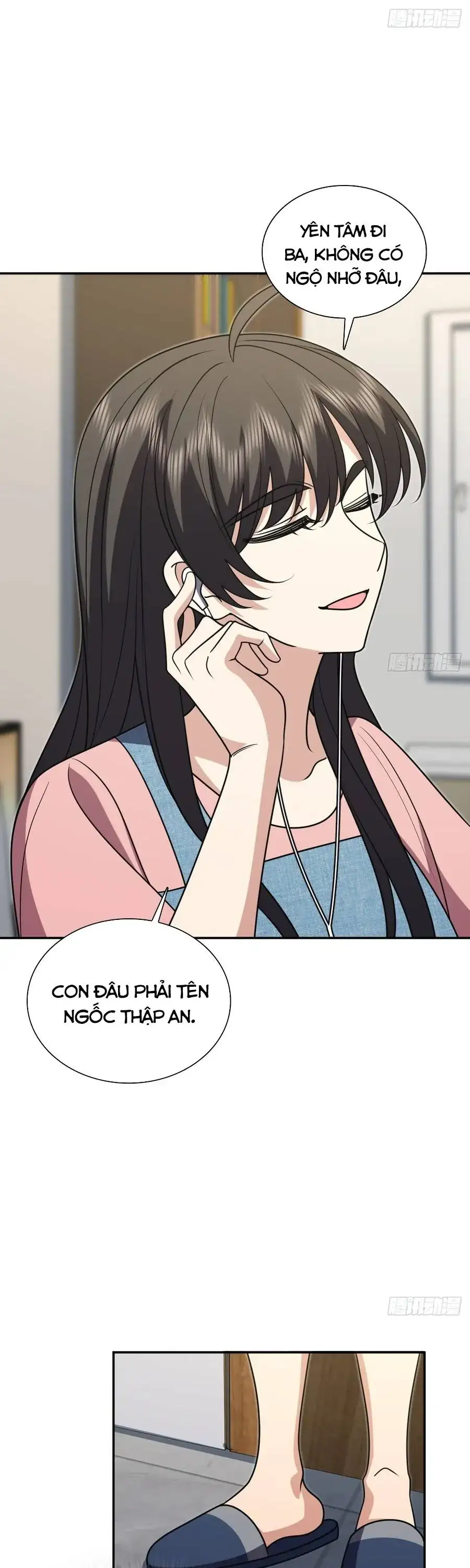 Truyện Tranh Bà Xã Nhà Tôi Đến Từ Ngàn Năm Trước trang 7