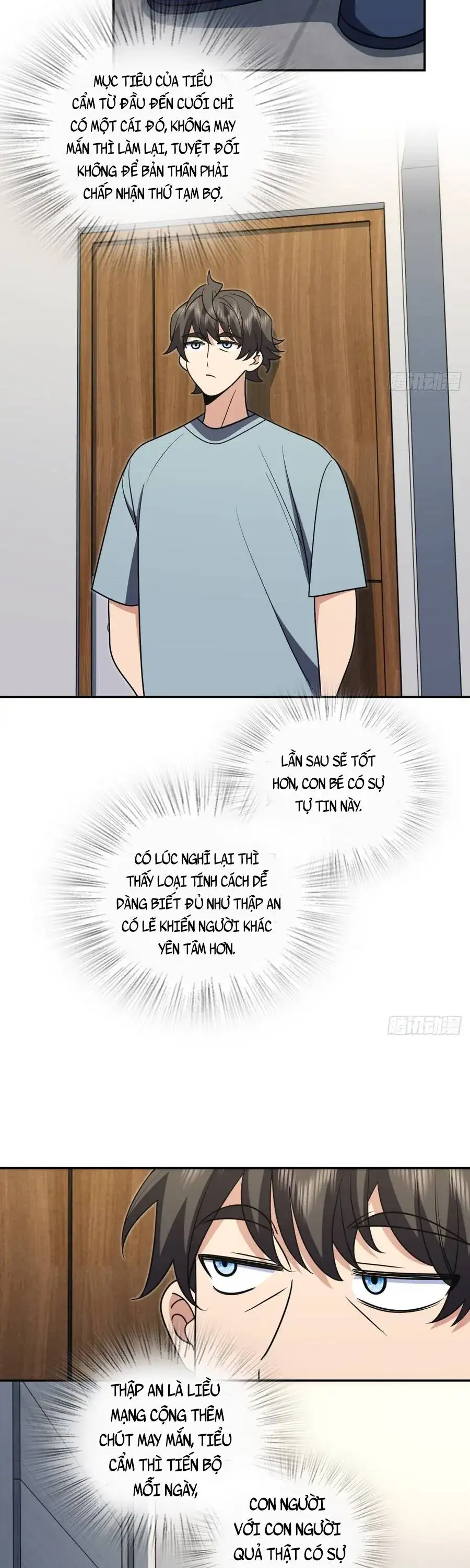 Truyện Tranh Bà Xã Nhà Tôi Đến Từ Ngàn Năm Trước trang 7