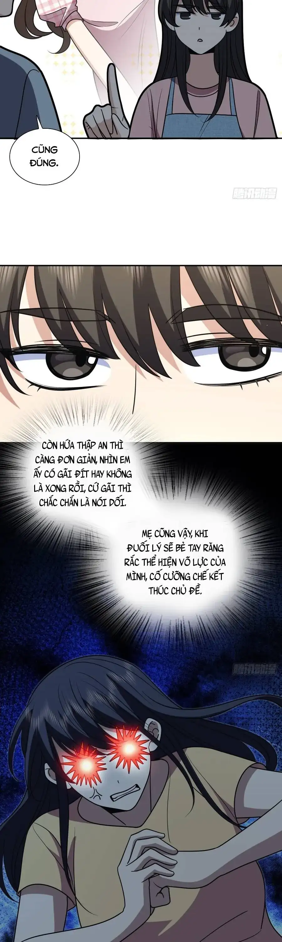 Truyện Tranh Bà Xã Nhà Tôi Đến Từ Ngàn Năm Trước trang 7