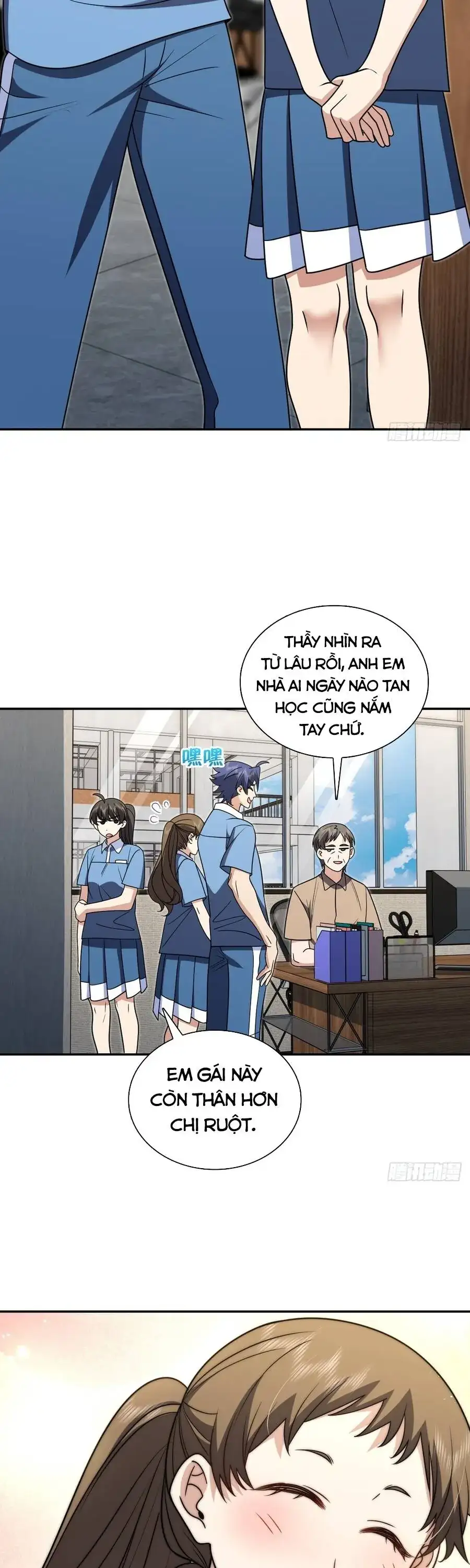 Truyện Tranh Bà Xã Nhà Tôi Đến Từ Ngàn Năm Trước trang 7