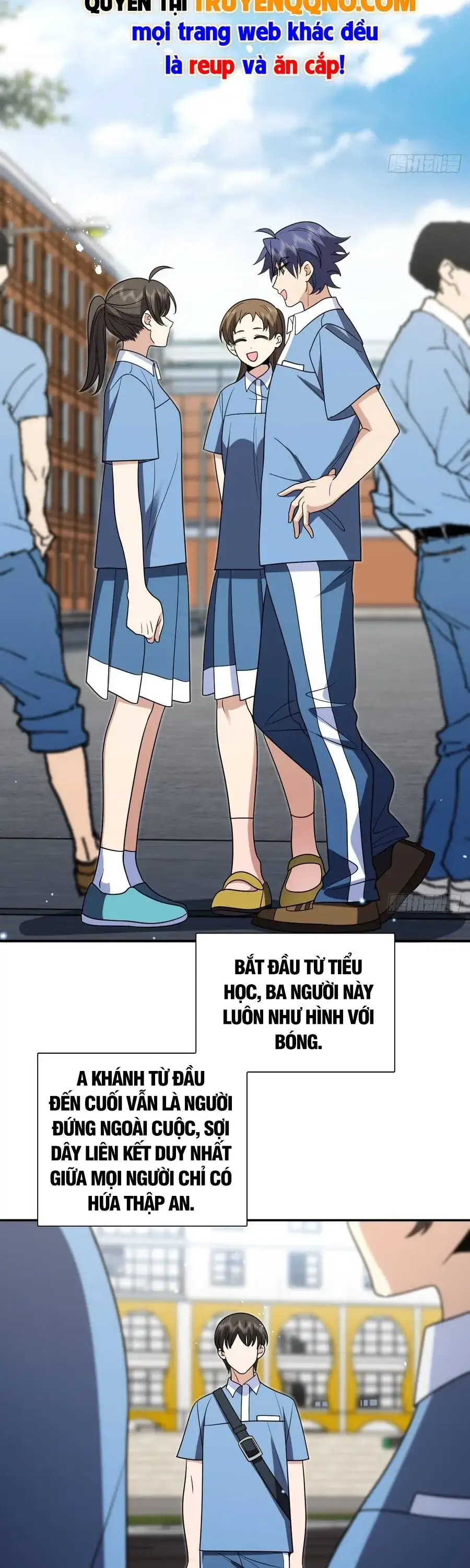 Truyện Tranh Bà Xã Nhà Tôi Đến Từ Ngàn Năm Trước trang 7