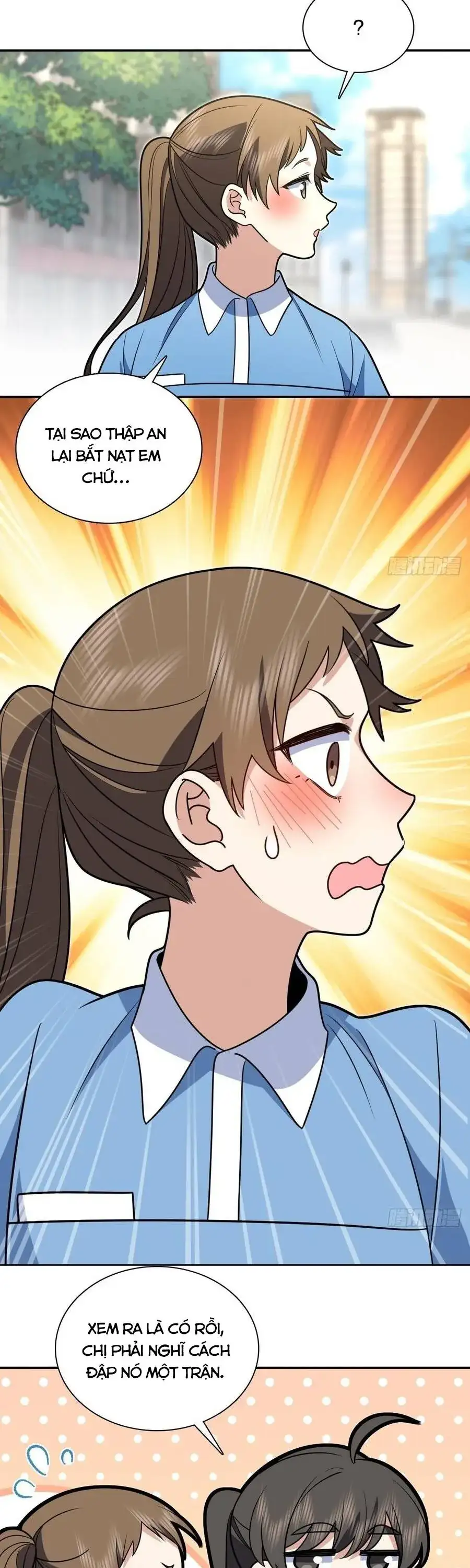 Truyện Tranh Bà Xã Nhà Tôi Đến Từ Ngàn Năm Trước trang 7