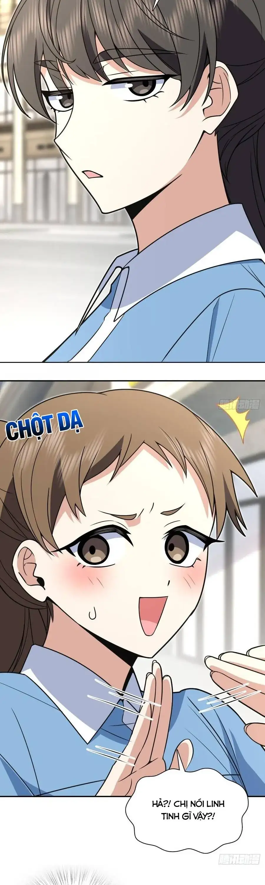 Truyện Tranh Bà Xã Nhà Tôi Đến Từ Ngàn Năm Trước trang 7