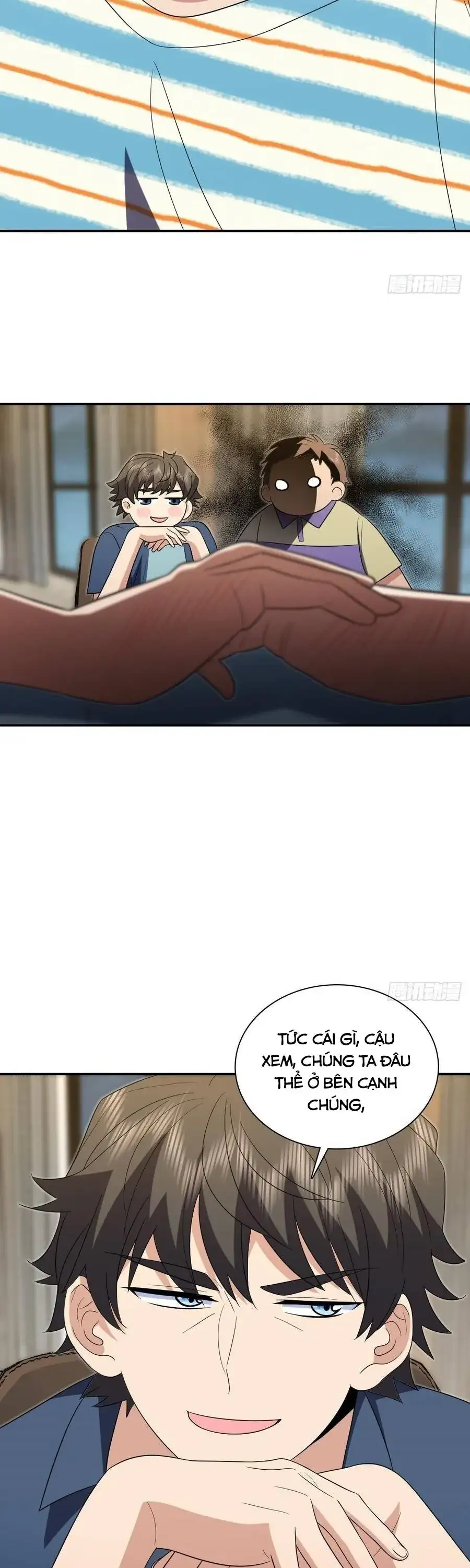 Truyện Tranh Bà Xã Nhà Tôi Đến Từ Ngàn Năm Trước trang 7