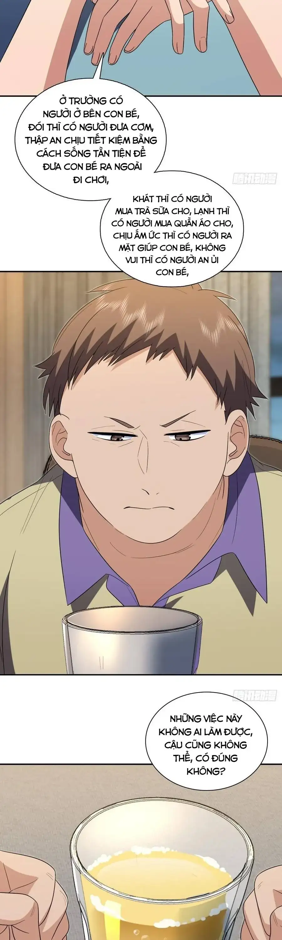 Truyện Tranh Bà Xã Nhà Tôi Đến Từ Ngàn Năm Trước trang 7