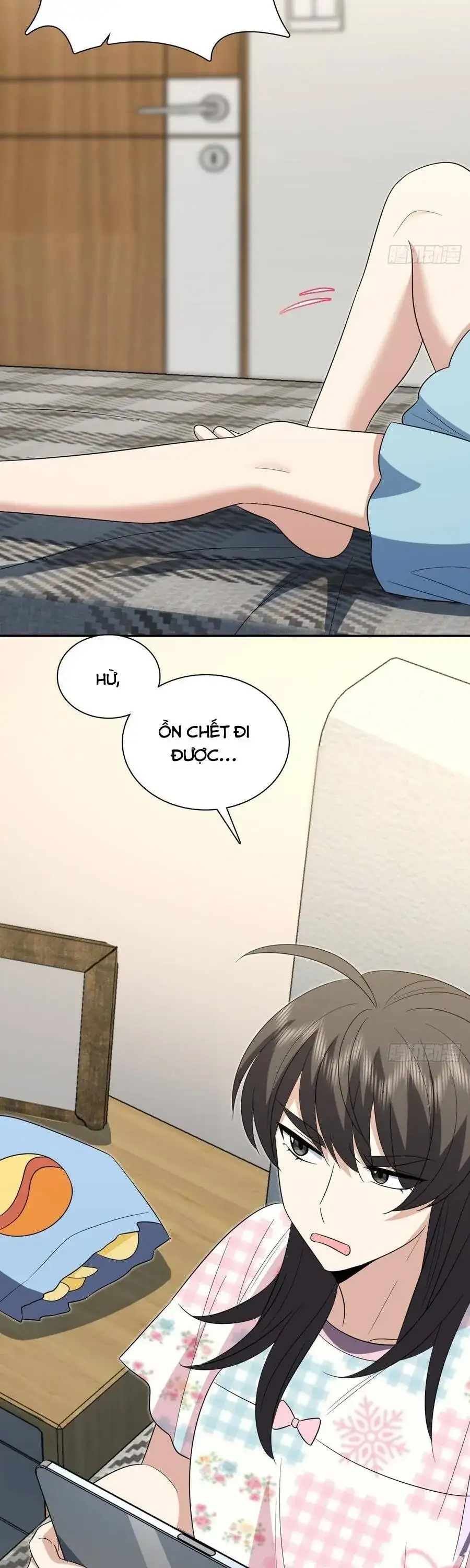 Truyện Tranh Bà Xã Nhà Tôi Đến Từ Ngàn Năm Trước trang 7