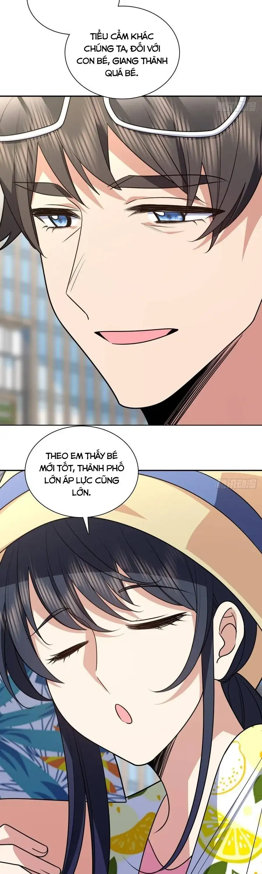 Truyện Tranh Bà Xã Nhà Tôi Đến Từ Ngàn Năm Trước trang 7