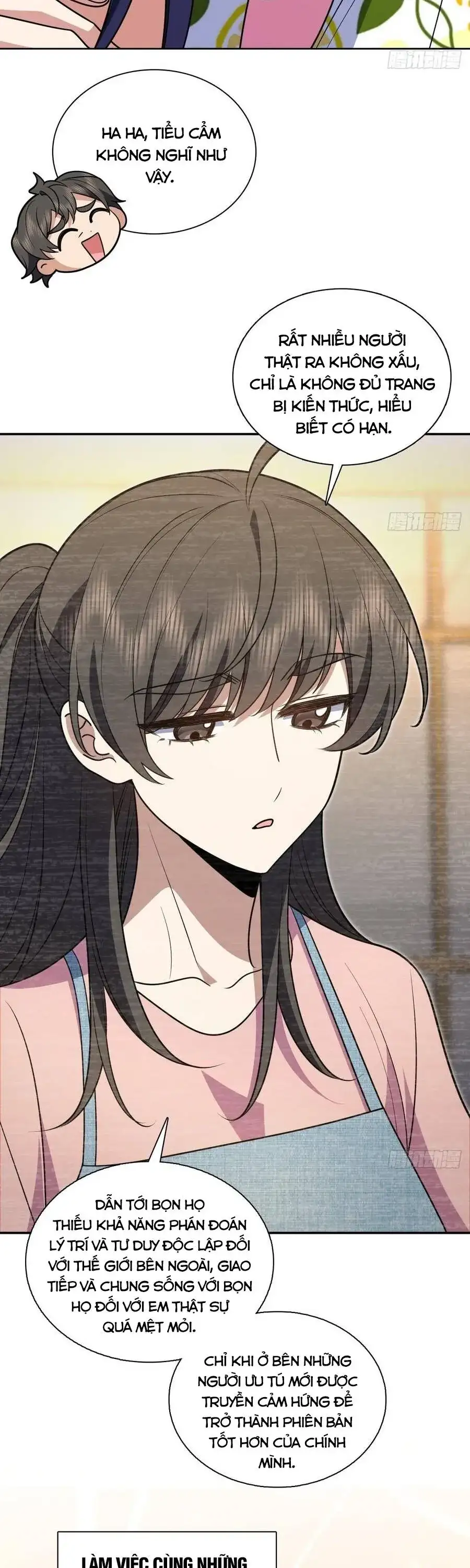 Truyện Tranh Bà Xã Nhà Tôi Đến Từ Ngàn Năm Trước trang 7