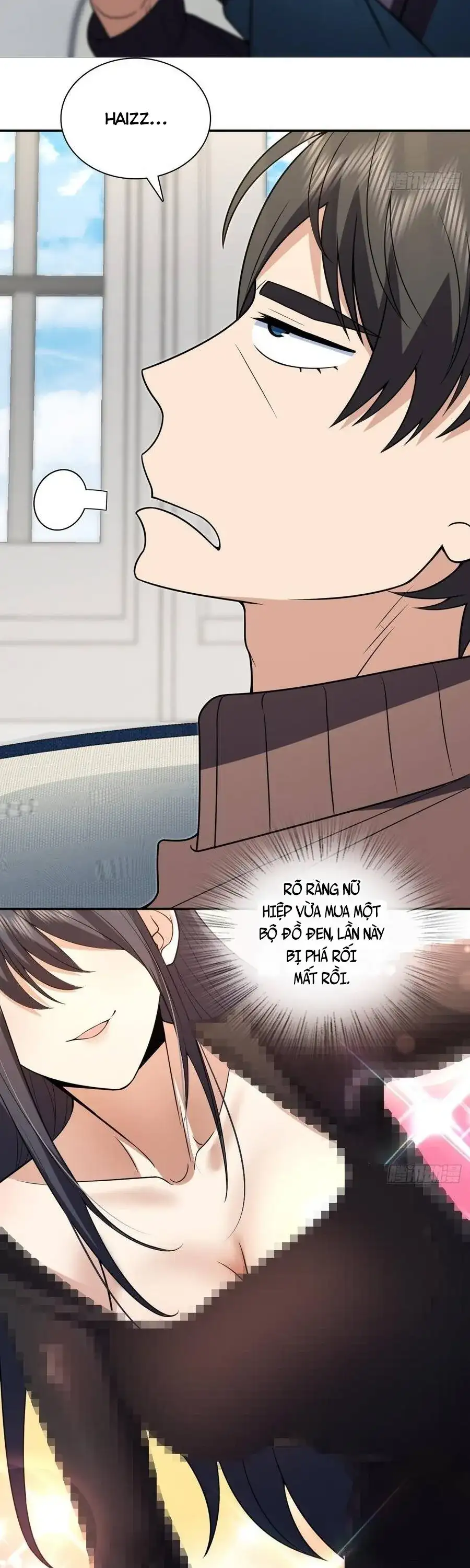 Truyện Tranh Bà Xã Nhà Tôi Đến Từ Ngàn Năm Trước trang 7