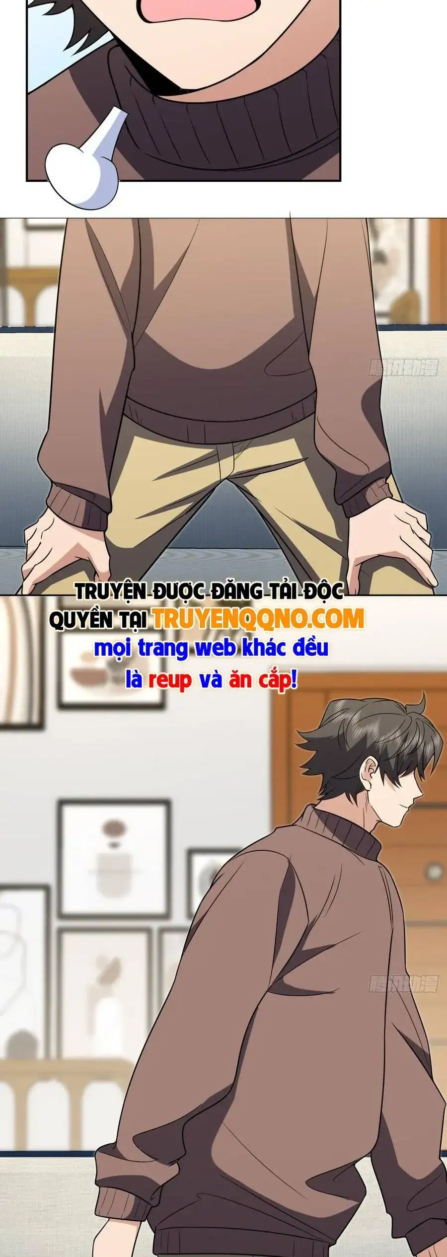 Truyện Tranh Bà Xã Nhà Tôi Đến Từ Ngàn Năm Trước trang 7