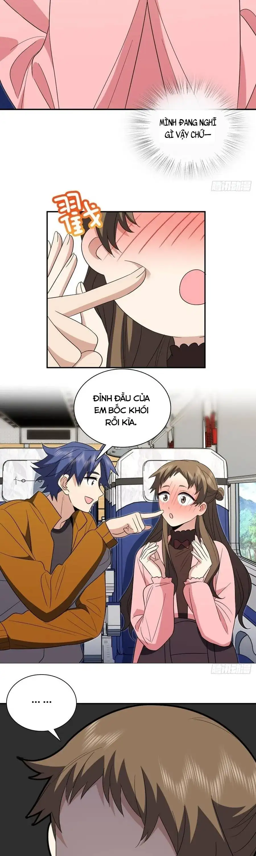 Truyện Tranh Bà Xã Nhà Tôi Đến Từ Ngàn Năm Trước trang 7