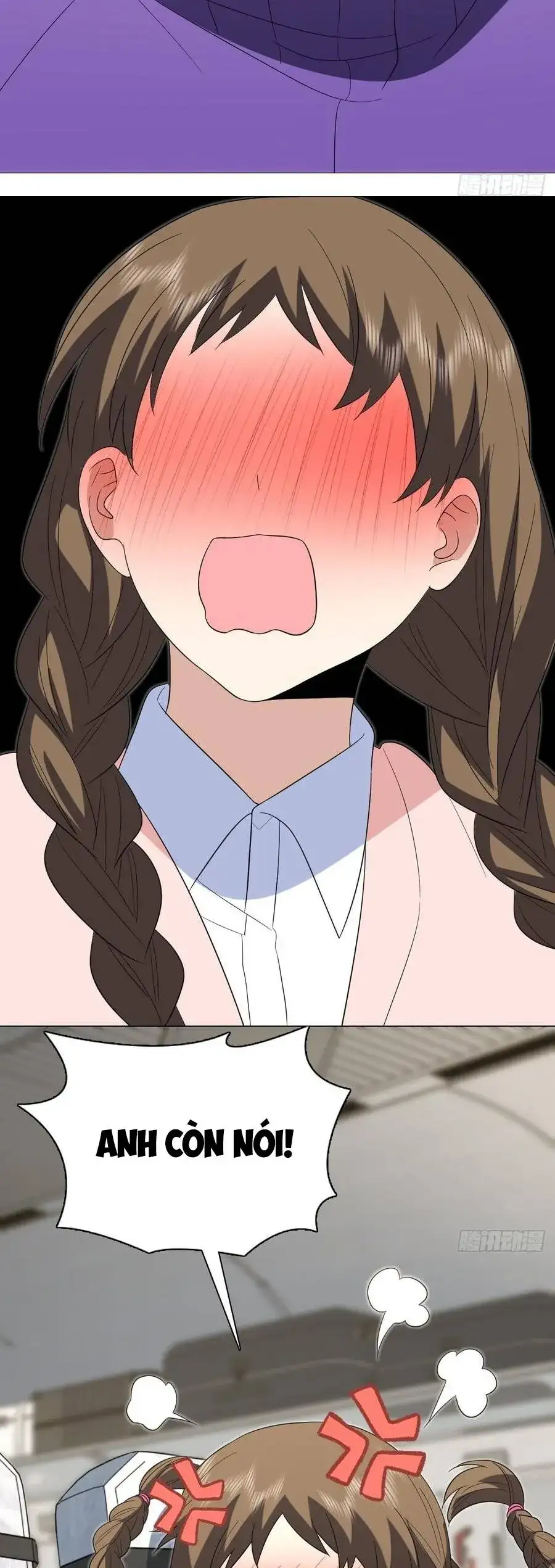 Truyện Tranh Bà Xã Nhà Tôi Đến Từ Ngàn Năm Trước trang 7