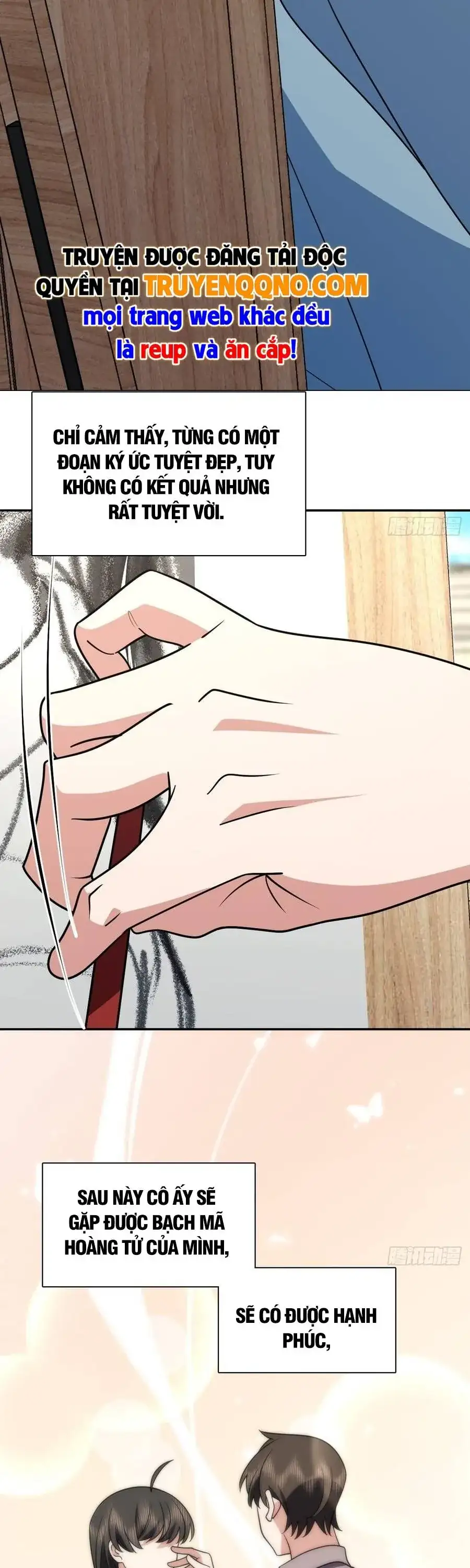 Truyện Tranh Bà Xã Nhà Tôi Đến Từ Ngàn Năm Trước trang 7