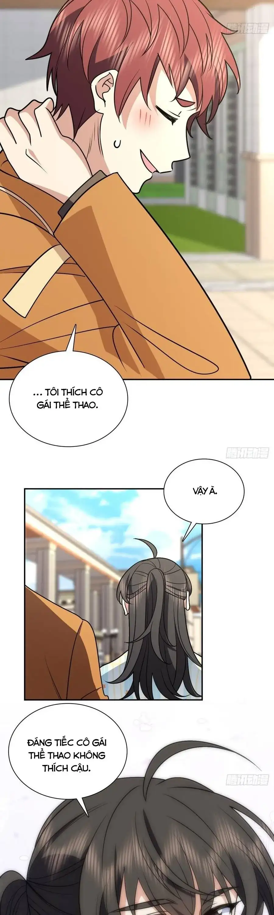 Truyện Tranh Bà Xã Nhà Tôi Đến Từ Ngàn Năm Trước trang 7