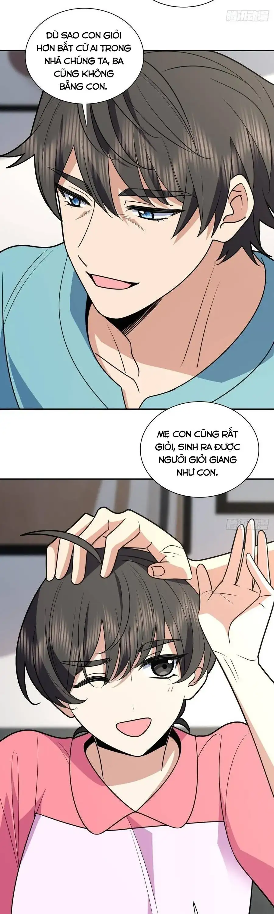 Truyện Tranh Bà Xã Nhà Tôi Đến Từ Ngàn Năm Trước trang 7