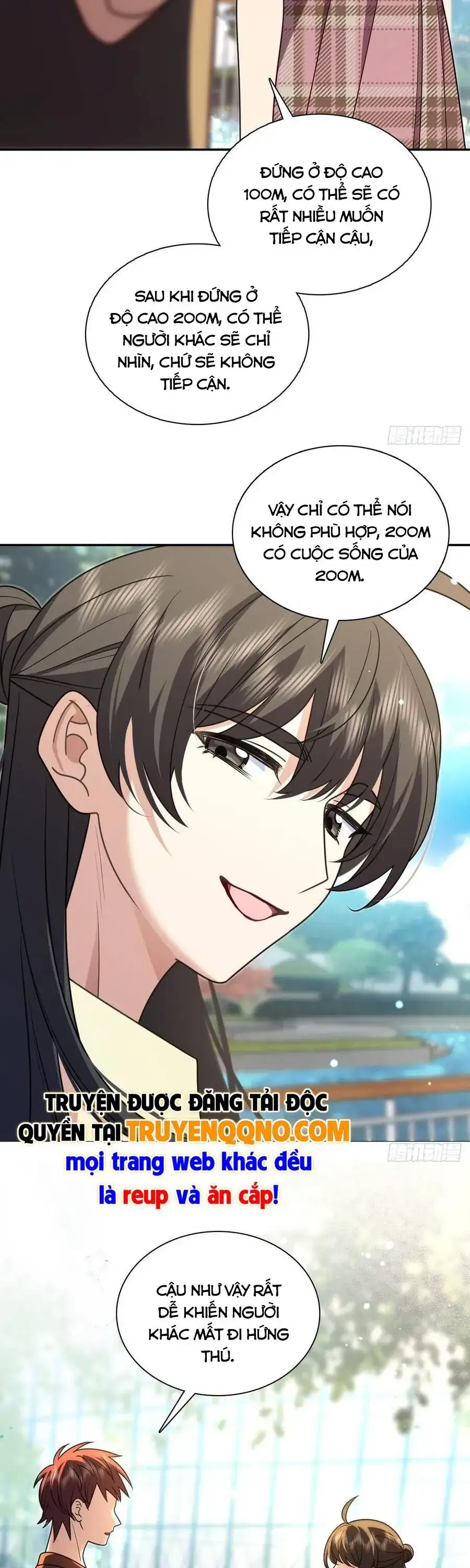 Truyện Tranh Bà Xã Nhà Tôi Đến Từ Ngàn Năm Trước trang 7