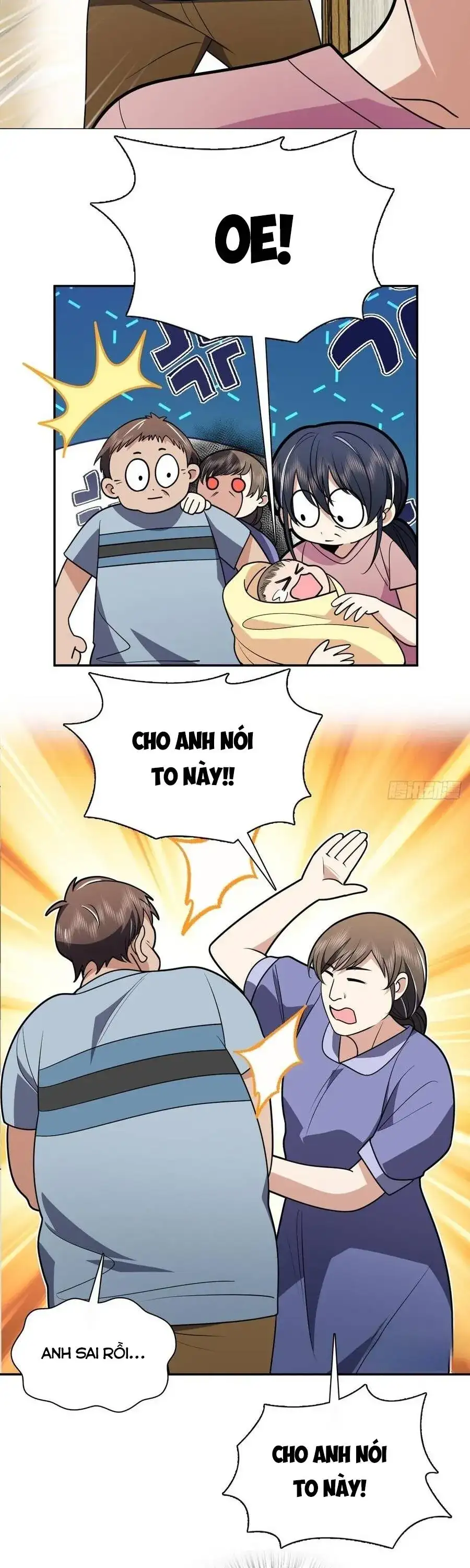 Truyện Tranh Bà Xã Nhà Tôi Đến Từ Ngàn Năm Trước trang 7