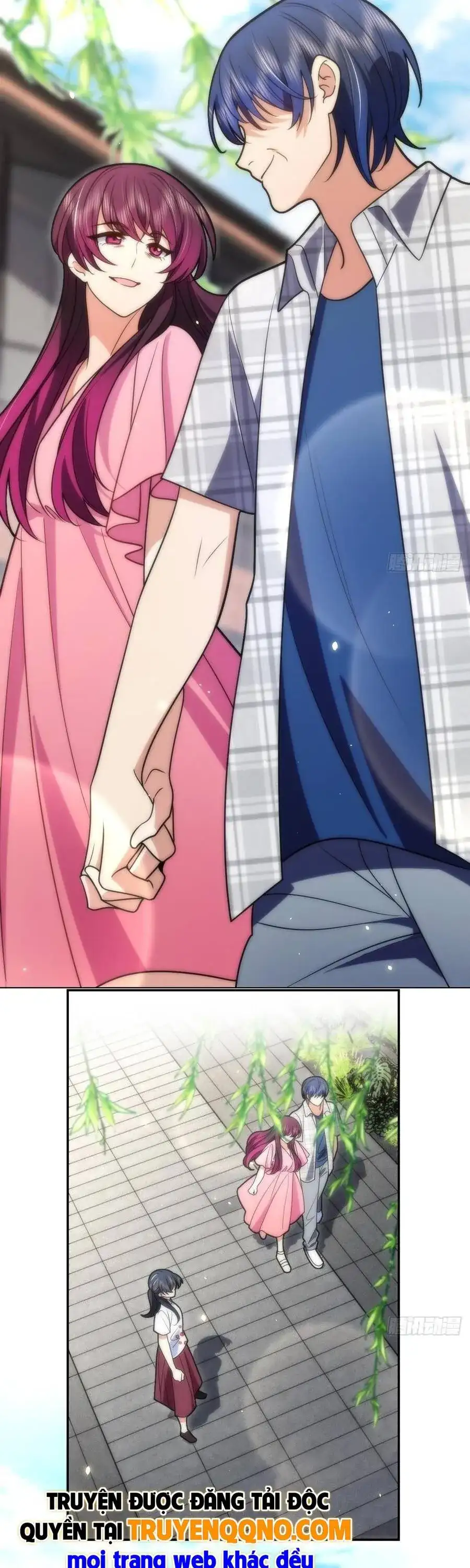 Truyện Tranh Bà Xã Nhà Tôi Đến Từ Ngàn Năm Trước trang 7