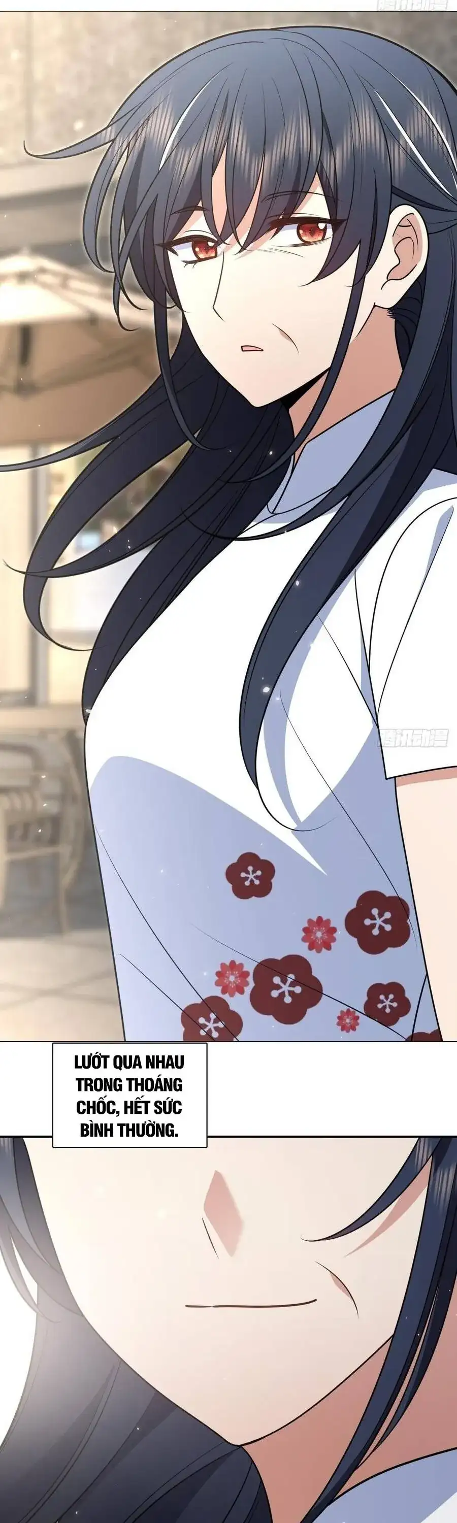 Truyện Tranh Bà Xã Nhà Tôi Đến Từ Ngàn Năm Trước trang 7