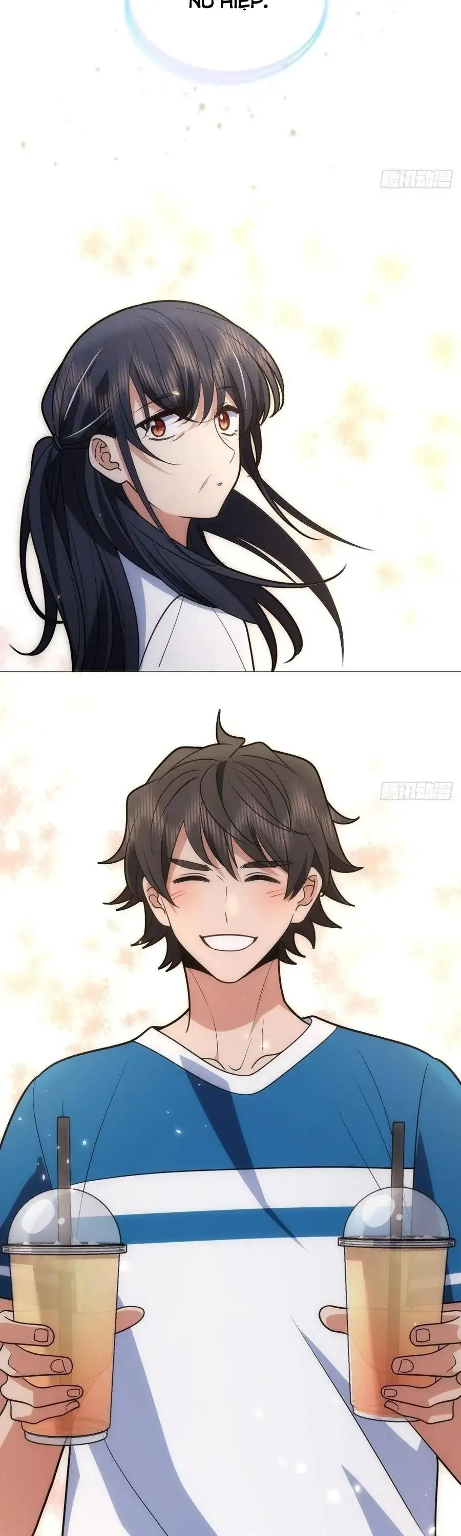 Truyện Tranh Bà Xã Nhà Tôi Đến Từ Ngàn Năm Trước trang 7