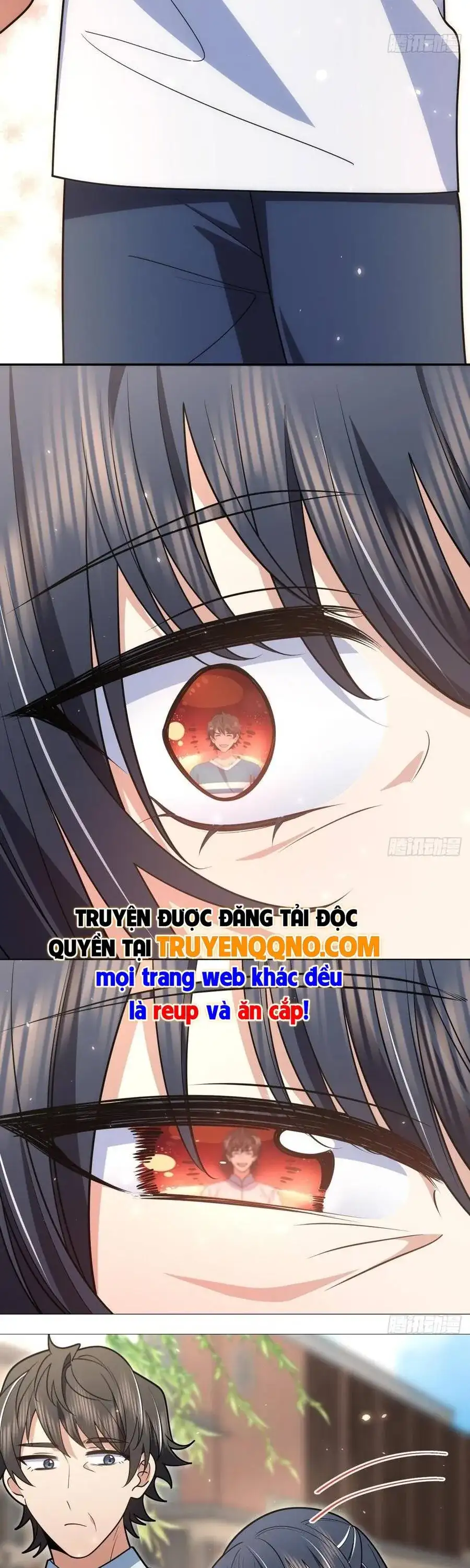 Truyện Tranh Bà Xã Nhà Tôi Đến Từ Ngàn Năm Trước trang 7