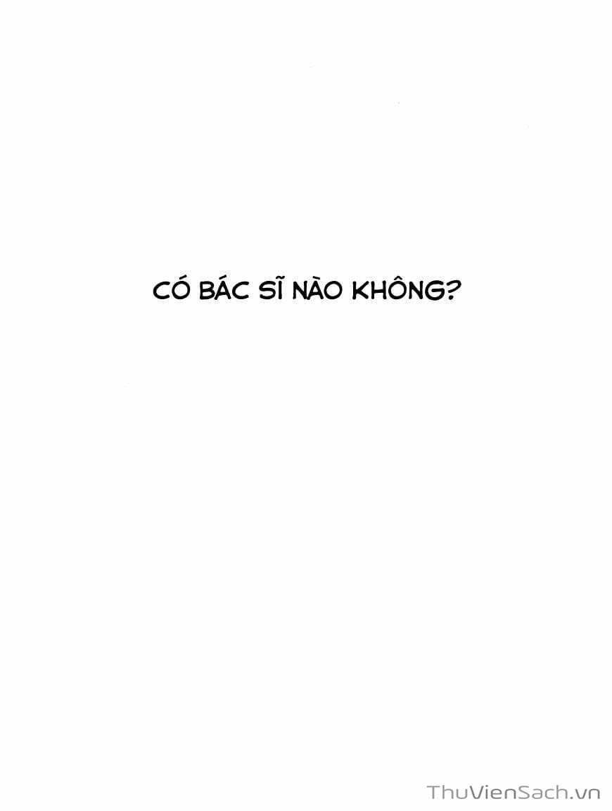 Truyện Tranh Bác Sĩ Quái Dị - Black Jack trang 3