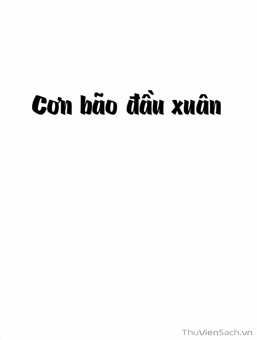 Truyện Tranh Bác Sĩ Quái Dị - Black Jack trang 3