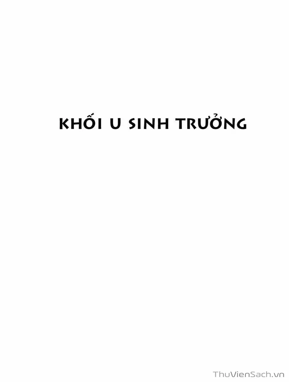 Truyện Tranh Bác Sĩ Quái Dị - Black Jack trang 3