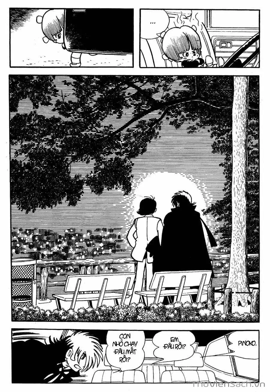 Truyện Tranh Bác Sĩ Quái Dị - Black Jack trang 3