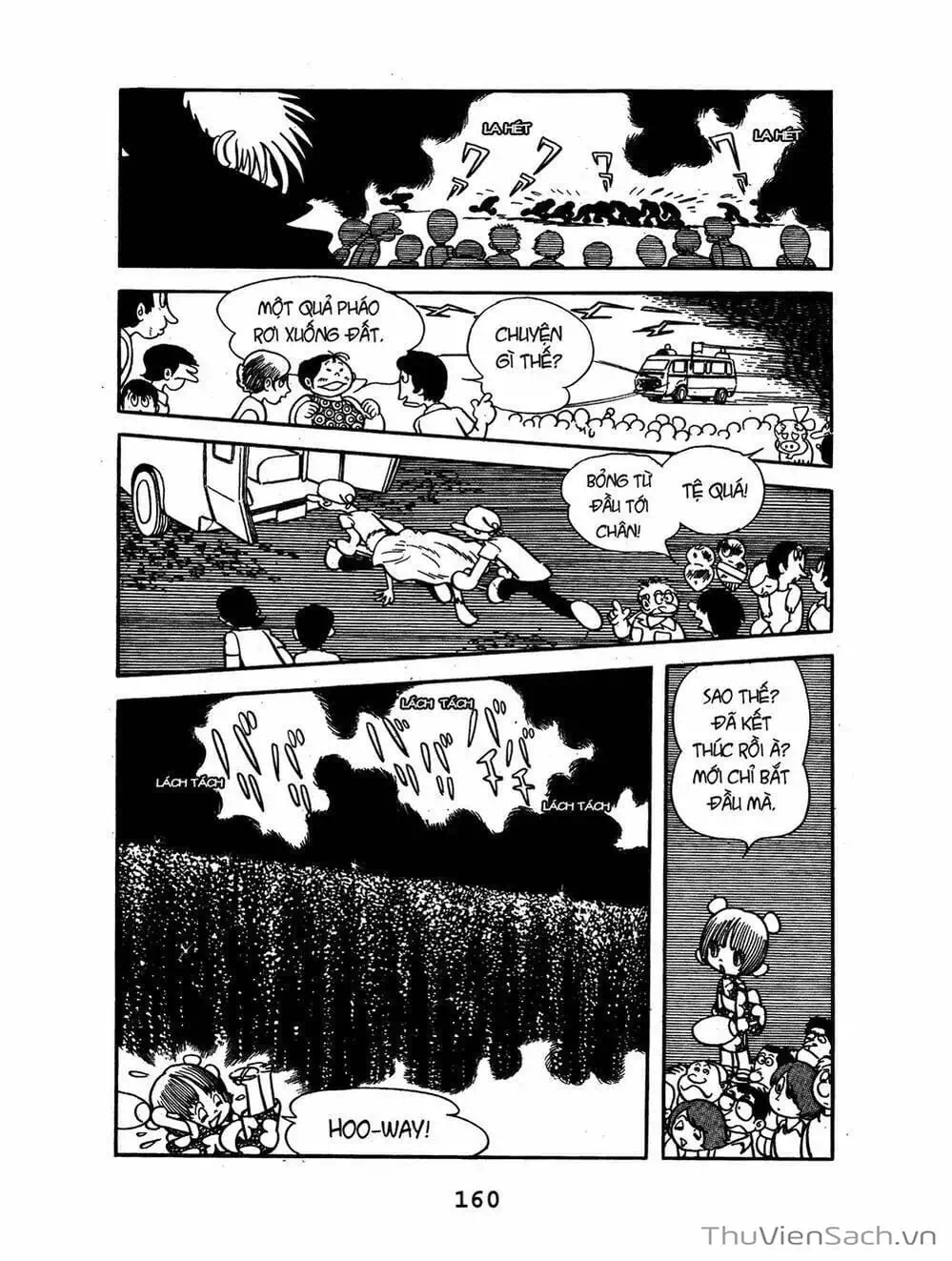 Truyện Tranh Bác Sĩ Quái Dị - Black Jack trang 3