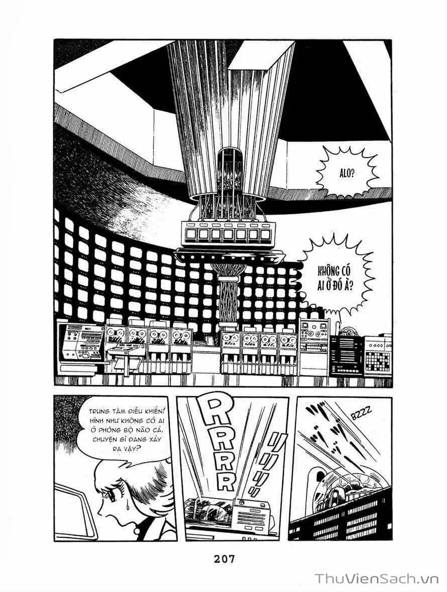 Truyện Tranh Bác Sĩ Quái Dị - Black Jack trang 3