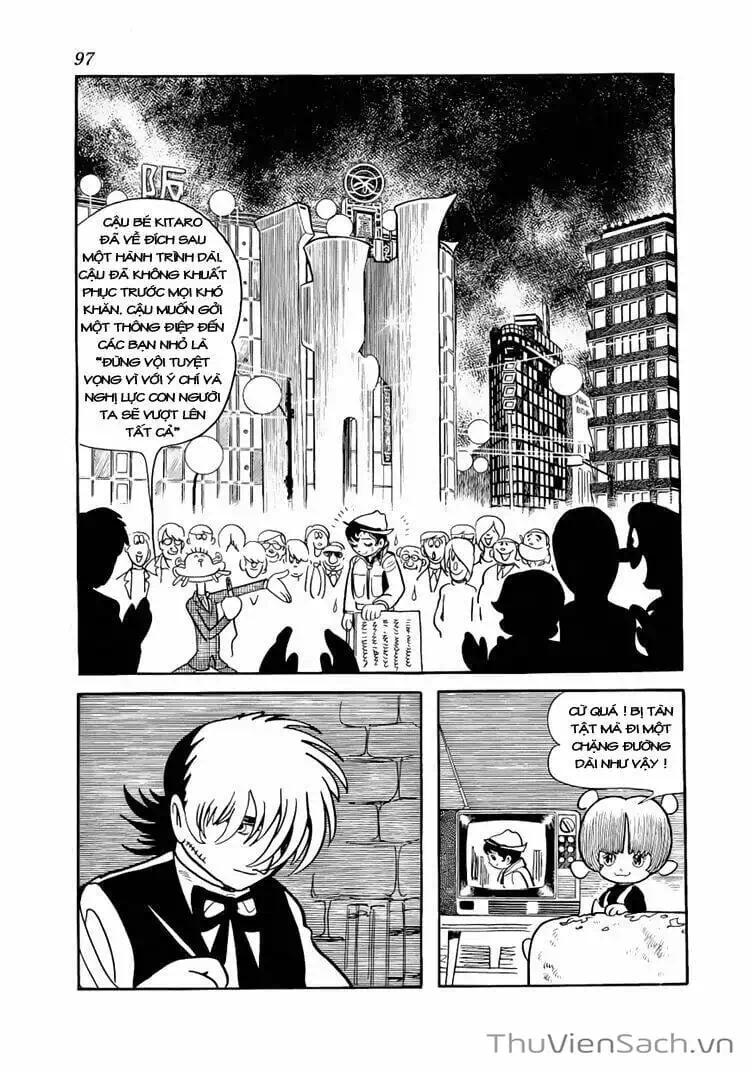 Truyện Tranh Bác Sĩ Quái Dị - Black Jack trang 3