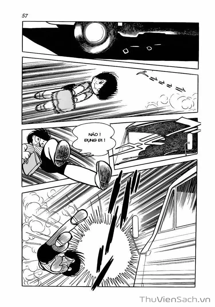 Truyện Tranh Bác Sĩ Quái Dị - Black Jack trang 3