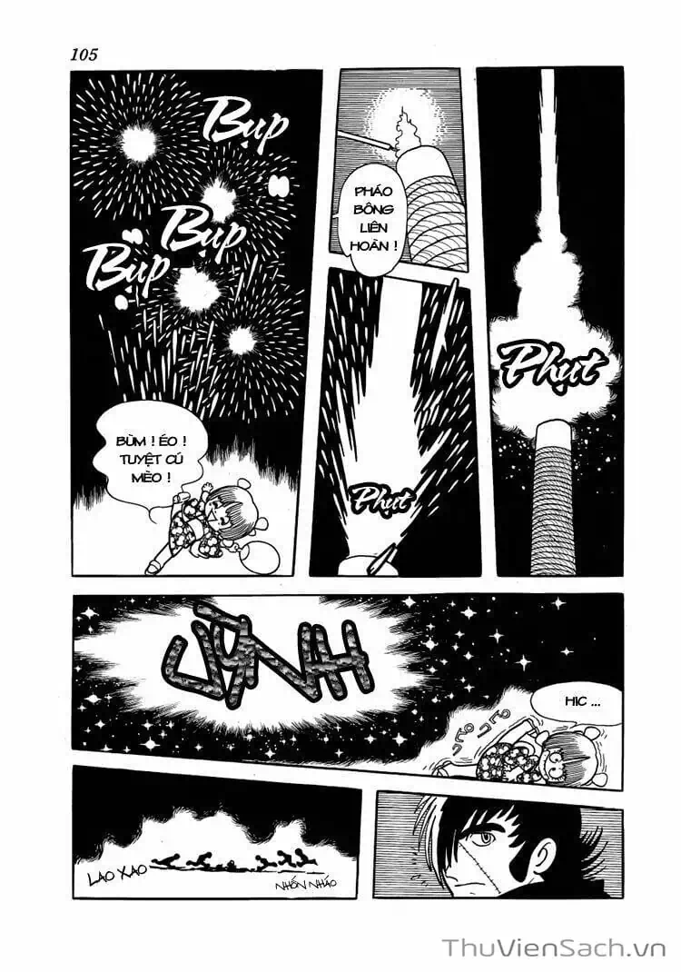 Truyện Tranh Bác Sĩ Quái Dị - Black Jack trang 3