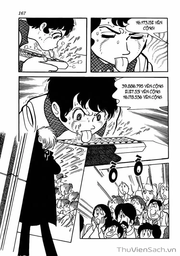 Truyện Tranh Bác Sĩ Quái Dị - Black Jack trang 3