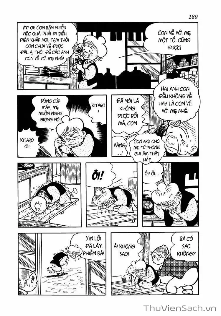 Truyện Tranh Bác Sĩ Quái Dị - Black Jack trang 3