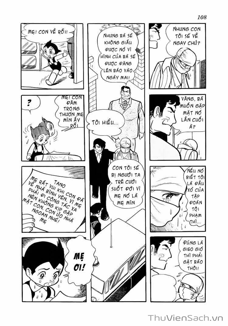 Truyện Tranh Bác Sĩ Quái Dị - Black Jack trang 3