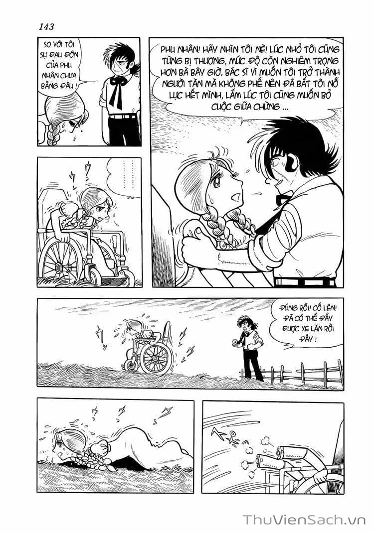 Truyện Tranh Bác Sĩ Quái Dị - Black Jack trang 3