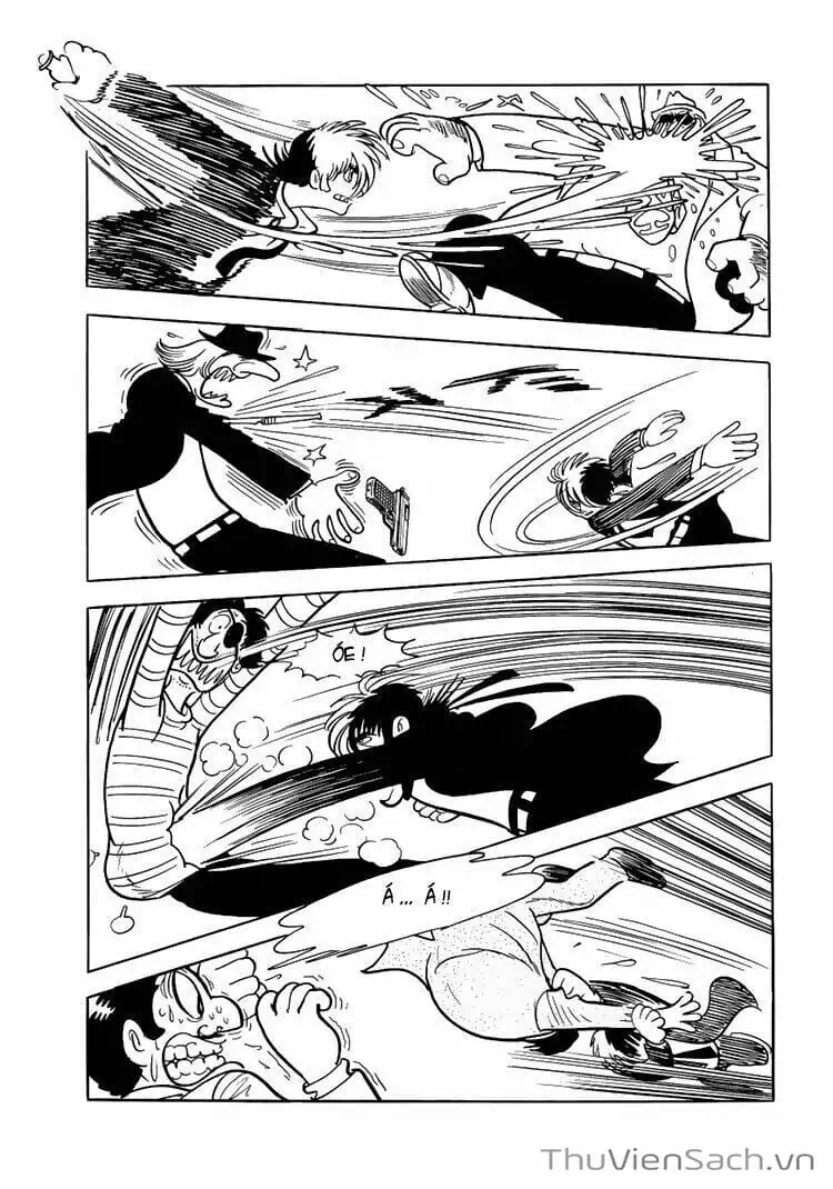 Truyện Tranh Bác Sĩ Quái Dị - Black Jack trang 3