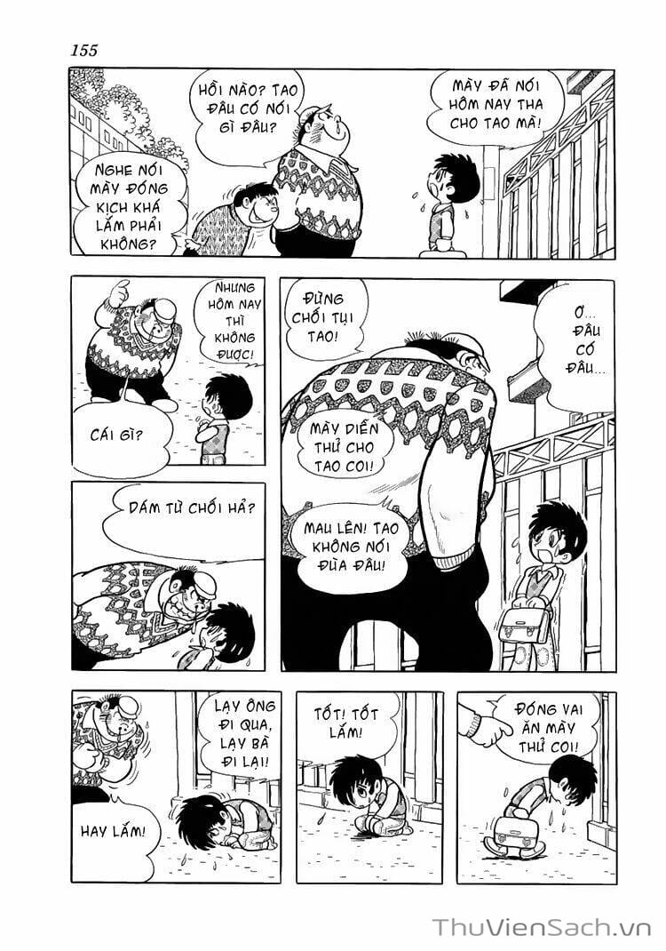 Truyện Tranh Bác Sĩ Quái Dị - Black Jack trang 3