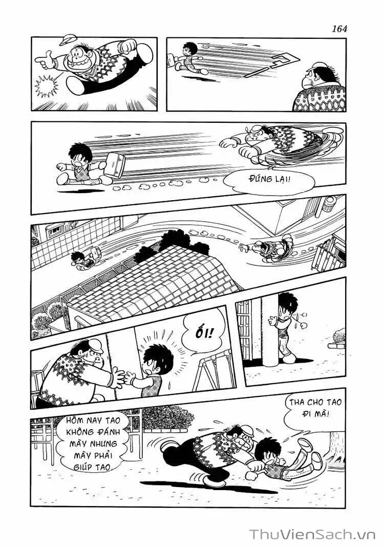 Truyện Tranh Bác Sĩ Quái Dị - Black Jack trang 3