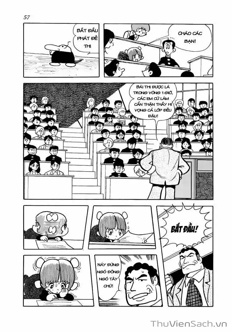 Truyện Tranh Bác Sĩ Quái Dị - Black Jack trang 3