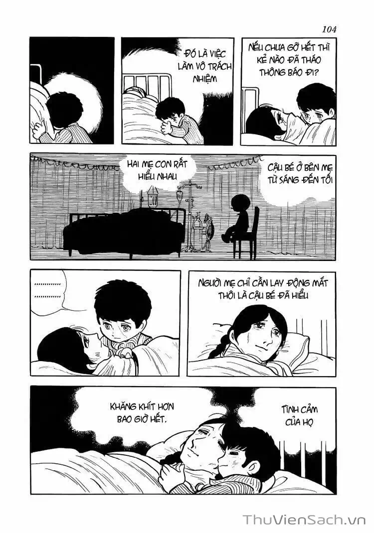 Truyện Tranh Bác Sĩ Quái Dị - Black Jack trang 3