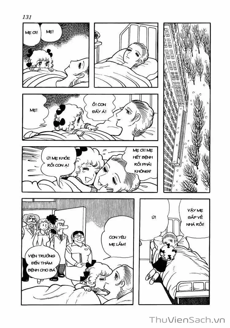 Truyện Tranh Bác Sĩ Quái Dị - Black Jack trang 3