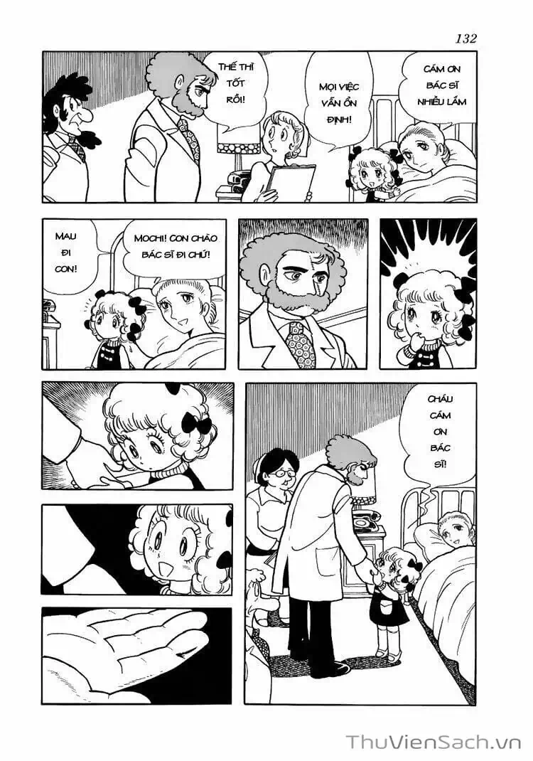 Truyện Tranh Bác Sĩ Quái Dị - Black Jack trang 3