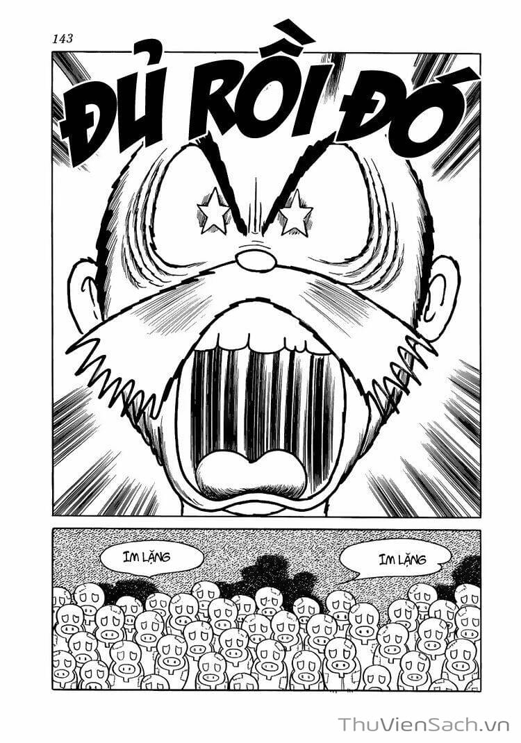 Truyện Tranh Bác Sĩ Quái Dị - Black Jack trang 3