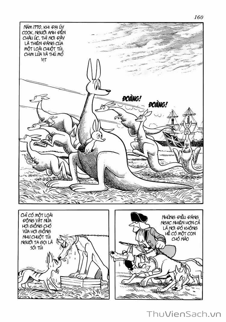 Truyện Tranh Bác Sĩ Quái Dị - Black Jack trang 3