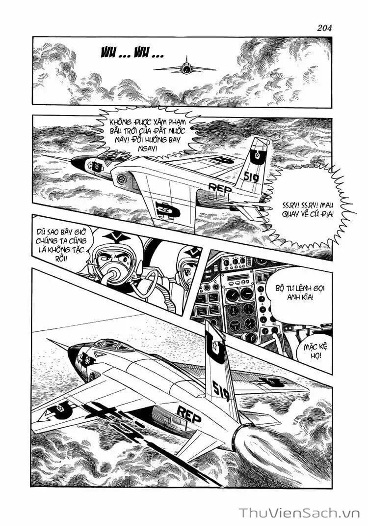 Truyện Tranh Bác Sĩ Quái Dị - Black Jack trang 3